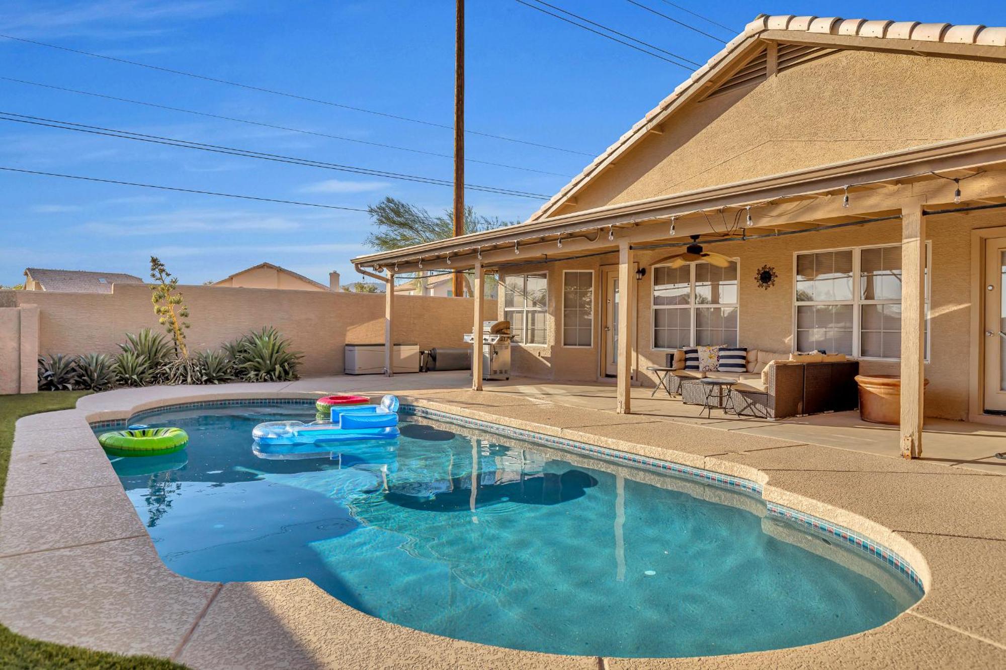 Luxe Phoenix Getaway Esterno foto